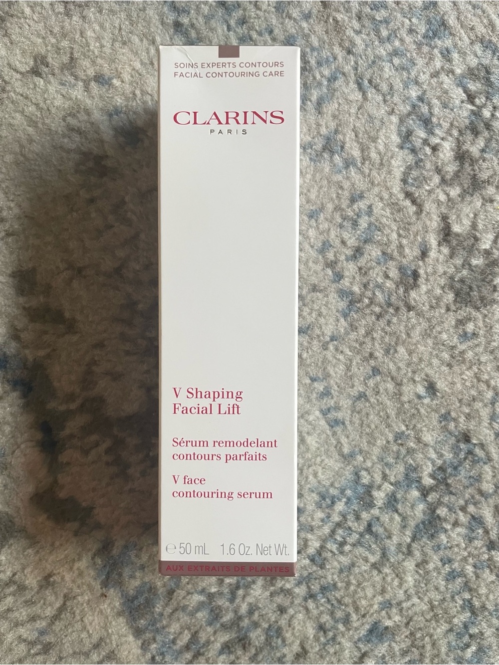 Clarins V Shaping Facial Lift Serum